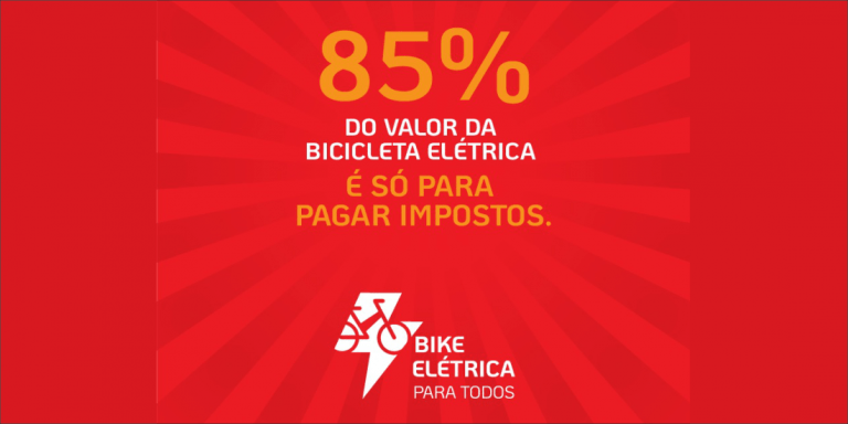 Bicicletas elétricas podem ficar 20% mais baratas com mudança na alíquota do IPI