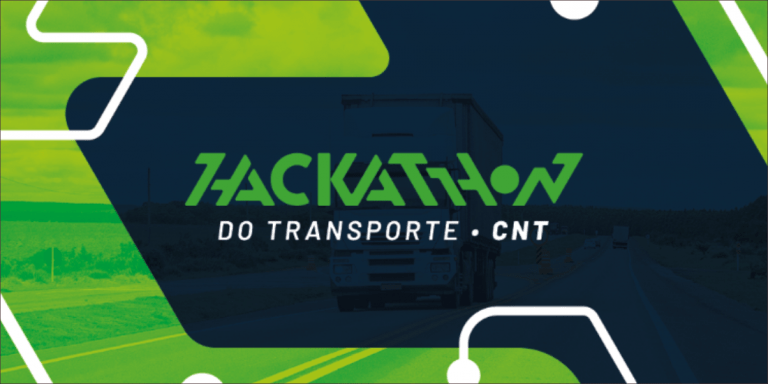 CNT realiza Hackathon do Transporte na próxima semana