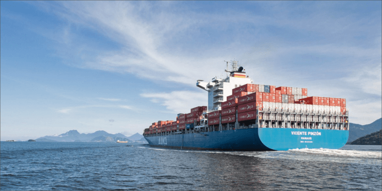 Maersk quer crescer no Brasil e mira aquisições na logística terrestre