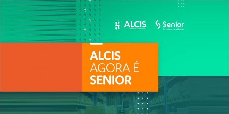 Alcis agora é Senior!