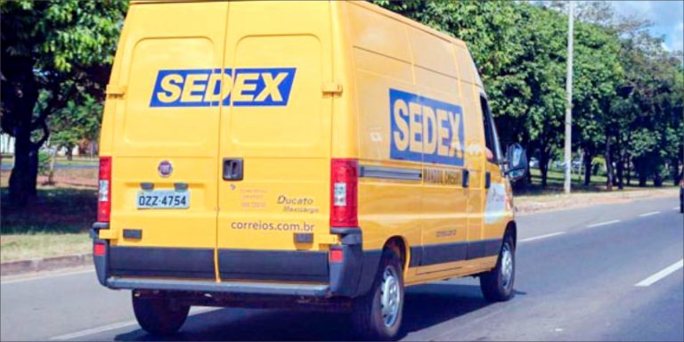 Correios anunciam redução de prazos de entrega do Sedex