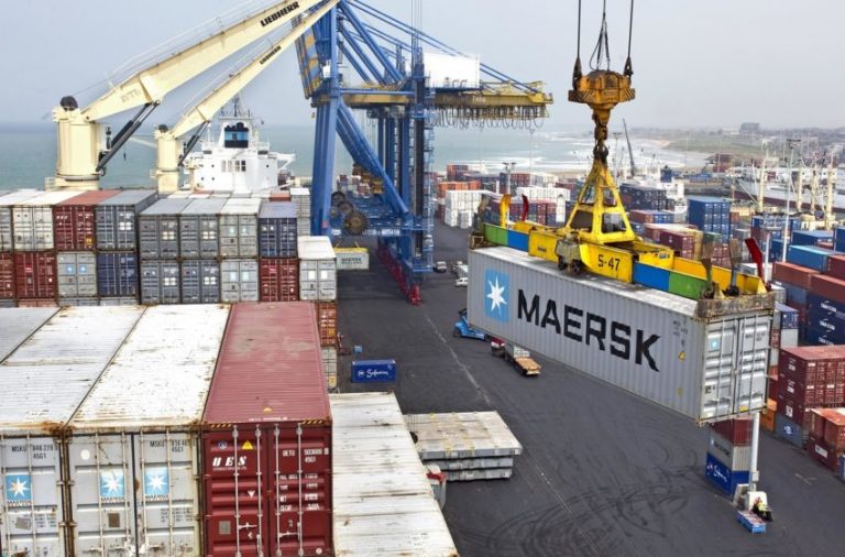 Maersk vai adquirir empresas de e-commerce na Europa e EUA