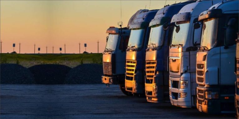 Alta na venda de caminhões eleva receita no transporte rodoviário