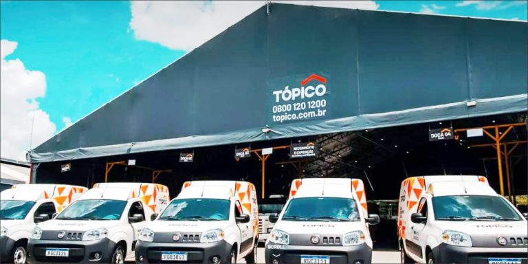 Tópico Galpões abre mais de 100 vagas de trabalho