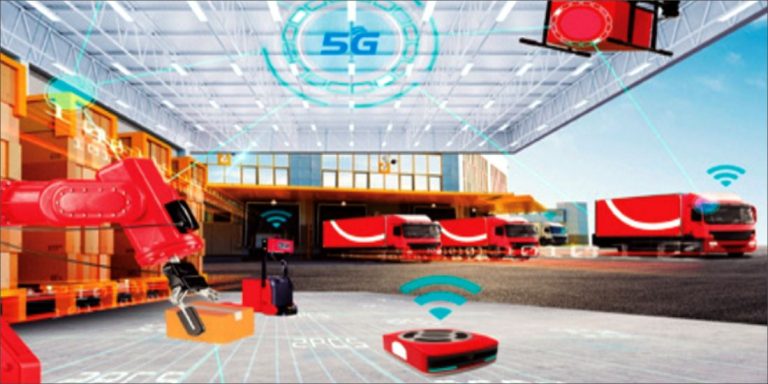 Huawei, ABDI e Abralog lançam estudo sobre armazém conectado ao 5G