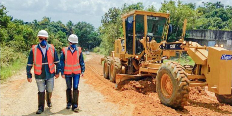 Dow lança tecnologia de estabilização do solo para melhorar mobilidade em estradas rurais