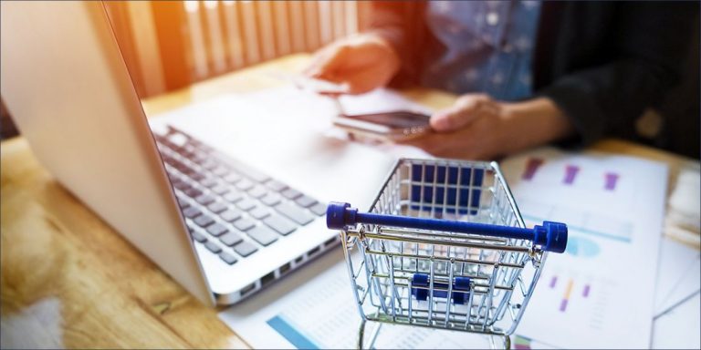 E-commerce cresce 27% e fatura R＄ 161 bi em 2021
