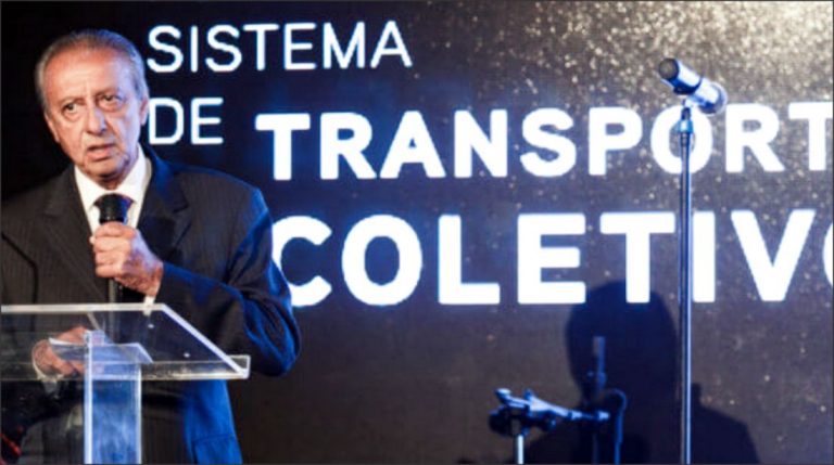 Morre Otávio Vieira da Cunha Filho, um pioneiro do transporte coletivo urbano