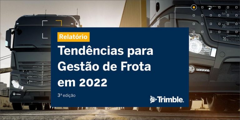 Segurança é prioridade para a Gestão de Frotas em 2022, aponta pesquisa brasileira
