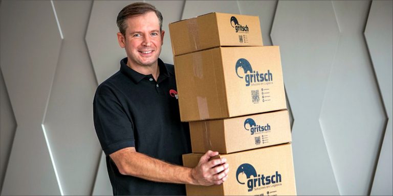 Gritsch Soluções em Logística lança serviço de entregas express
