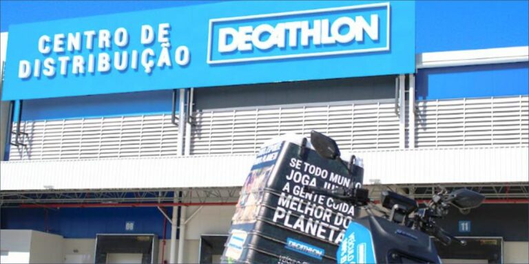 Decathlon passa a utilizar scooters elétricas nas entregas em São Paulo