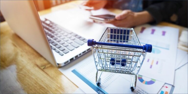 E-commerce segue em alta e deve atingir U$ 4,9 trilhões até 2025