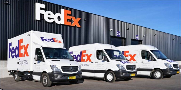FedEx vai renovar frota no Brasil
