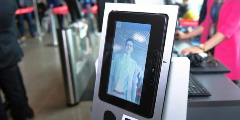Ponte aérea é a primeira do mundo com acesso biométrico do check-in