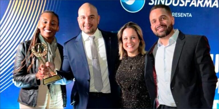 Grupo Polar conquista o primeiro lugar no Prêmio Sindusfarma de Qualidade