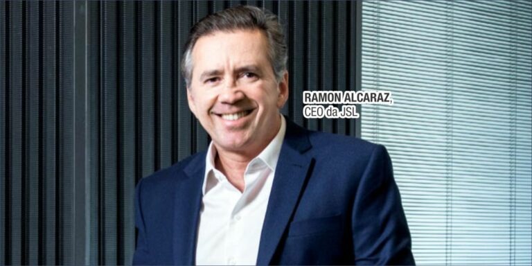 Ramon Alcaraz, presidente da JSL, conta como administra tantas aquisições