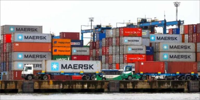Gigante do transporte marítimo, Maersk usa blockchain para otimizar exportação de café