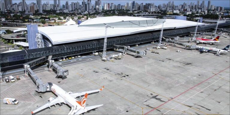 Brasil tem quatro dos dez melhores aeroportos do mundo em 2022, aponta ranking internacional AirHelp Score