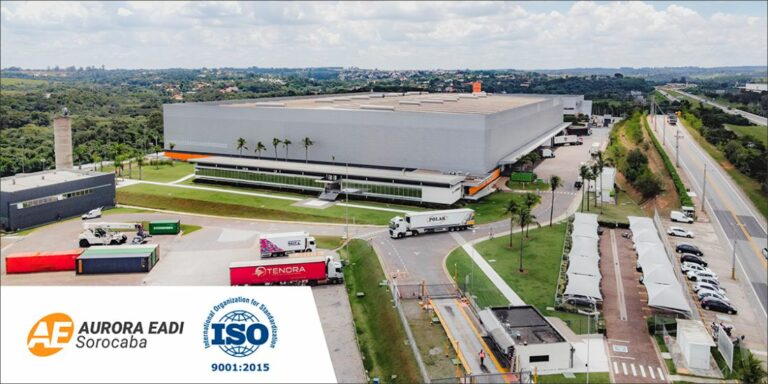 Aprovação reconhece agilidade, otimização e qualidade do terminal de Sorocaba (SP)