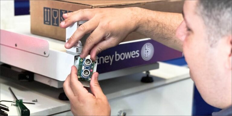 Especialista da Pitney Bowes explica por que as empresas de entrega devem calibrar as balanças