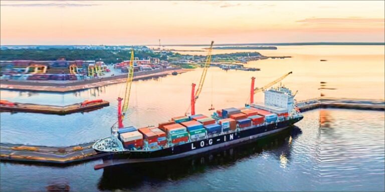 Navios de cabotagem da Log-In começam em maio a fazer Manaus-Santos em 9 dias