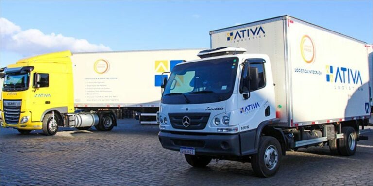 Operador logístico investe R$ 28,5 milhões em nova frota de caminhões