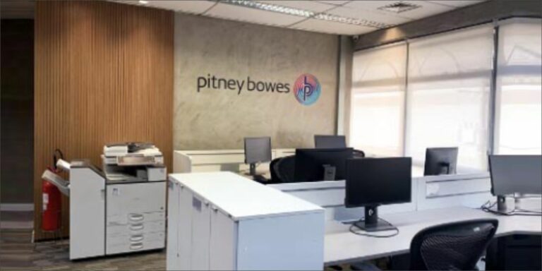 Pitney Bowes reforma escritório por bem-estar de colaboradores em modelo híbrido