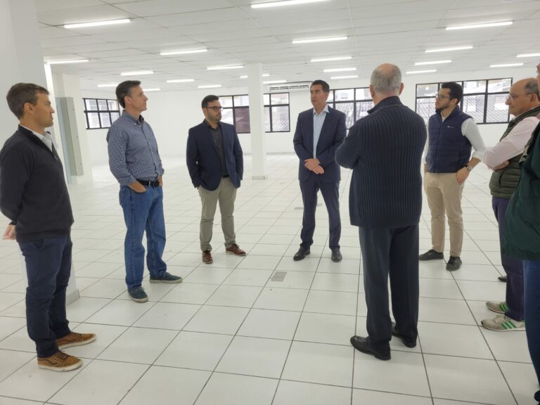 Comitê Real Estate reúne-se no 1º Co-Warehousing do Brasil
