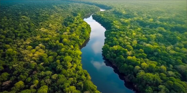 Aplicação reduzida de leis dobra emissões na Amazônia, diz ‘Nature’