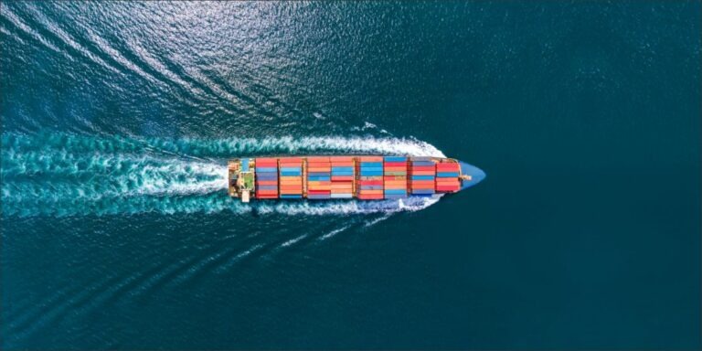 Um olhar sobre os novos cenários do transporte marítimo