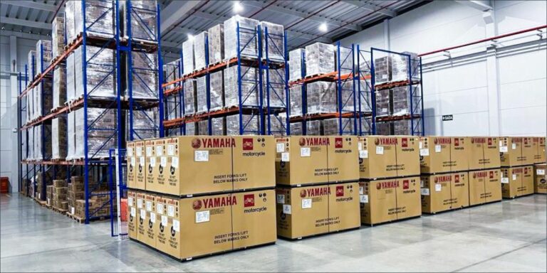 Yamalog oferece serviço de armazenagem geral para novos clientes