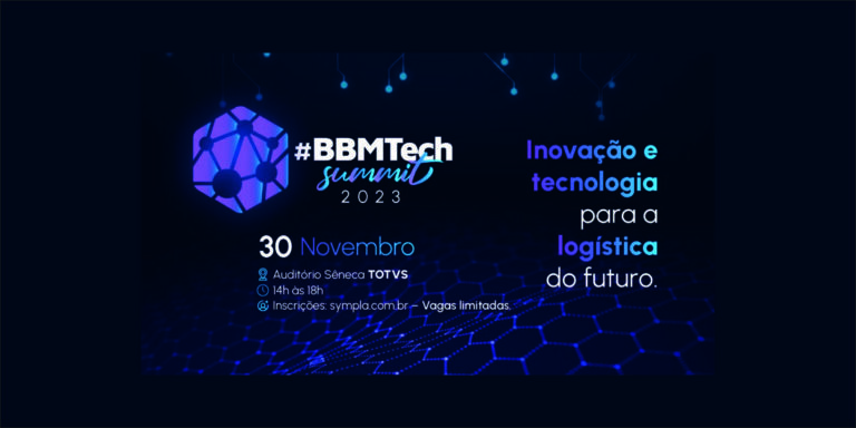 BBM Tech Summit debate tecnologias inteligentes e tendências na logística