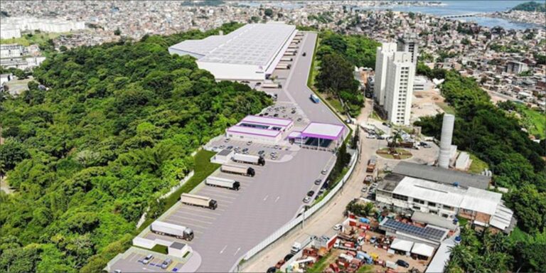 Grupo Ricardo Brennand anuncia Centro Logístico Triple A em Salvador