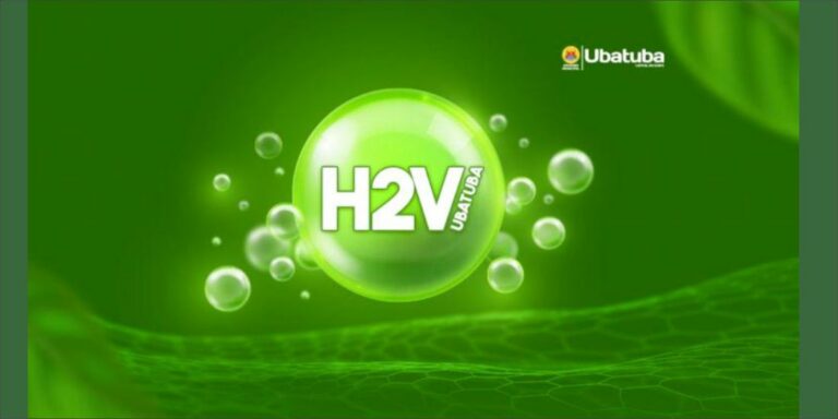 Ubatuba anuncia acordo para produção de Hidrogênio Verde