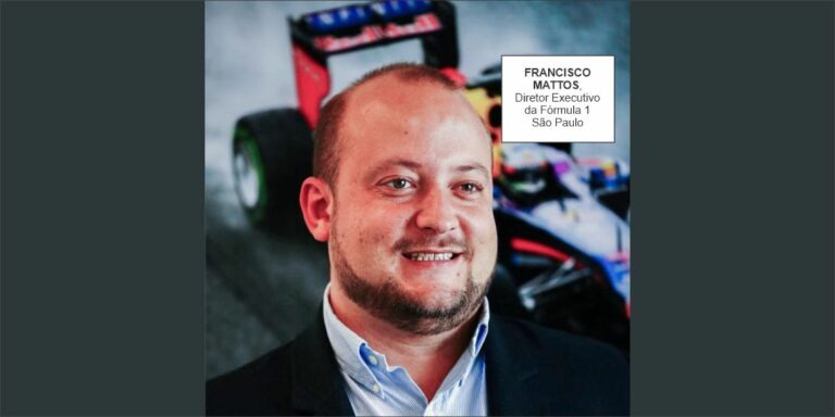 A Logística dos bastidores da Fórmula 1 revelada por Francisco Mattos