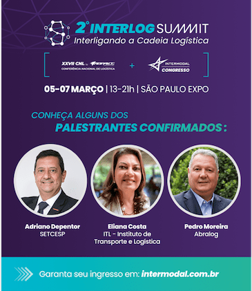 Interlog Summit vai apresentar líderes importantes da logística nacional