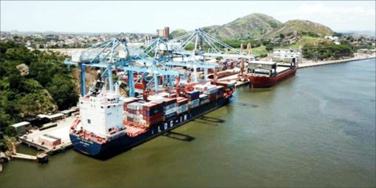 Log-In anuncia investimento de R$ 42 milhões em terminal portuário no Espírito Santo