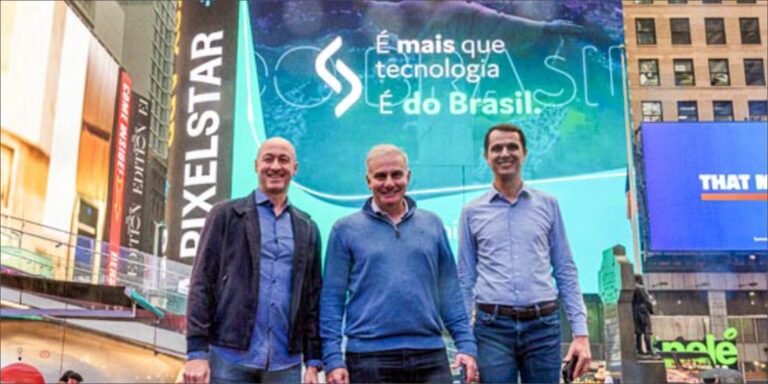Senior Sistemas fortalece relação com investidores na Brazilian Tech Week